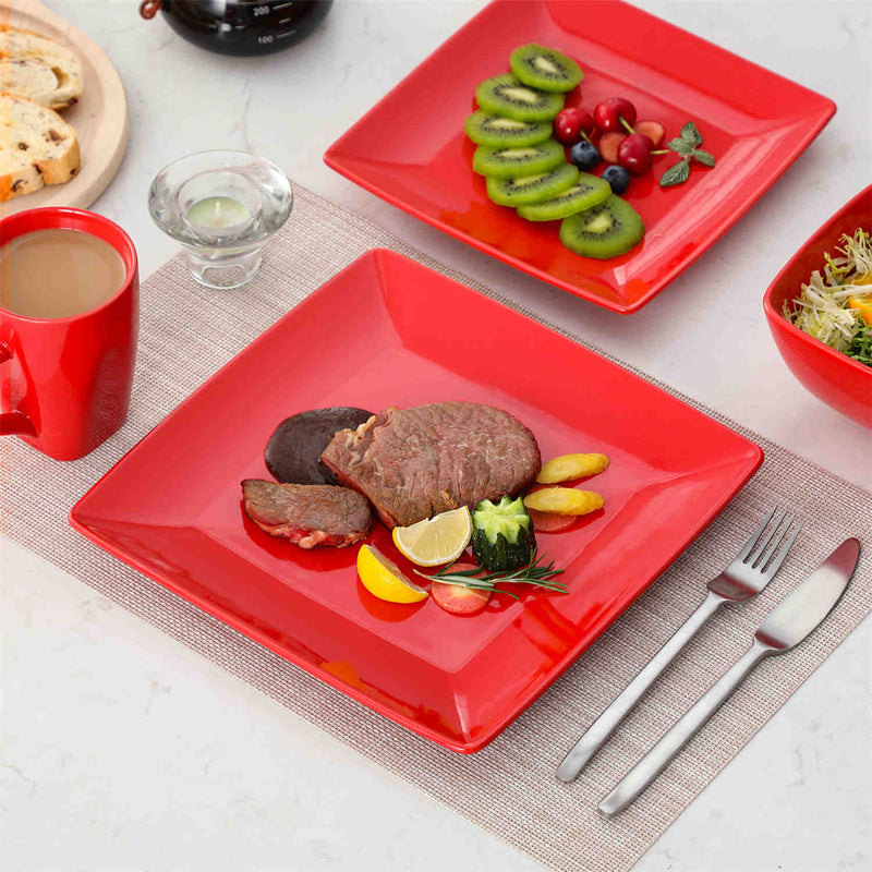 Soho 16 Piece Dinnerware Set - Image 15