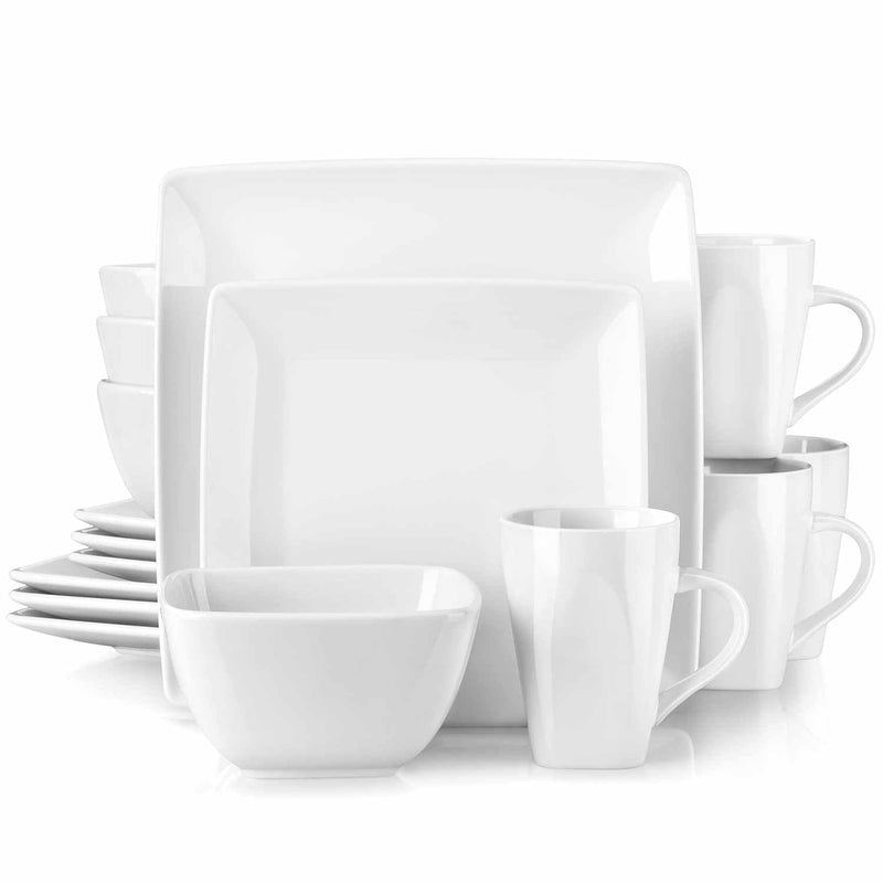 Soho 16 Piece Dinnerware Set - Image 17
