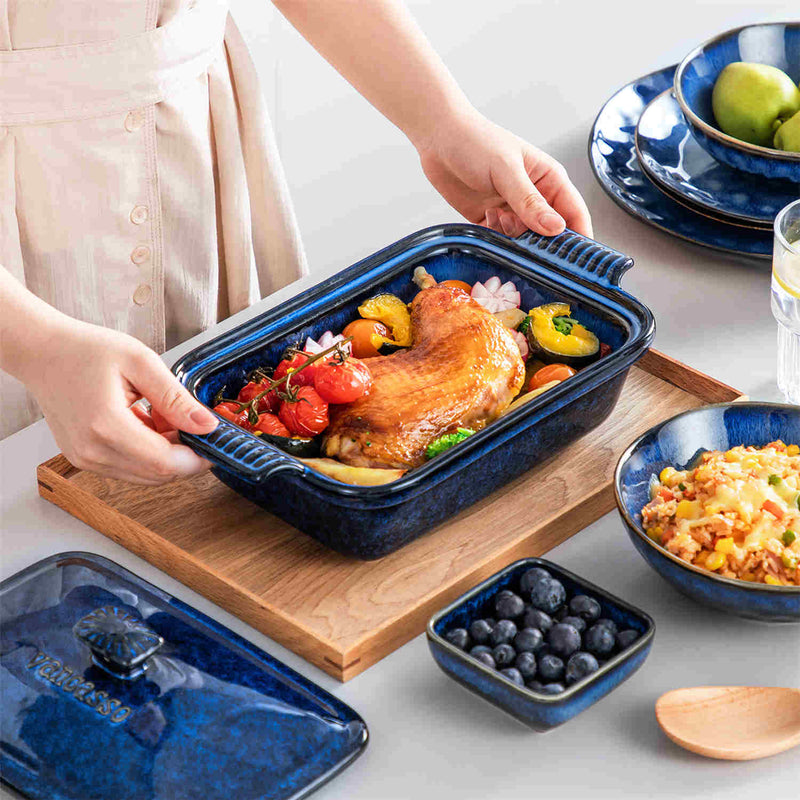 Starry Casserole With Lid 1.9QT - Image 2