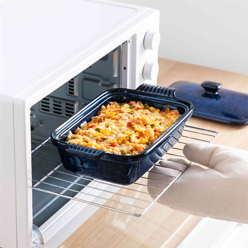 Starry Casserole With Lid 1.9QT - Image 3
