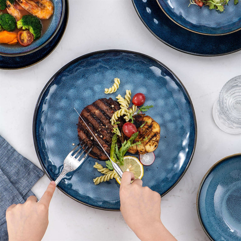 Starry 12 Piece Dinnerware Set - Image 2