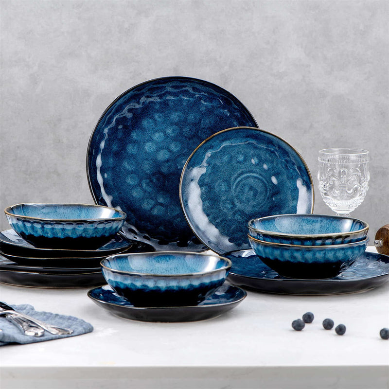 Starry 12 Piece Dinnerware Set - Image 3