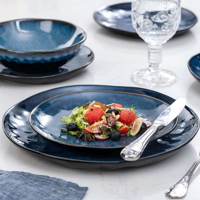 Starry 12 Piece Dinnerware Set - Image 4