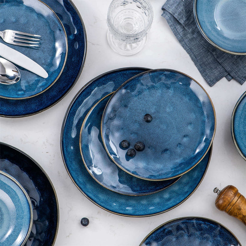 Starry 12 Piece Dinnerware Set - Image 5