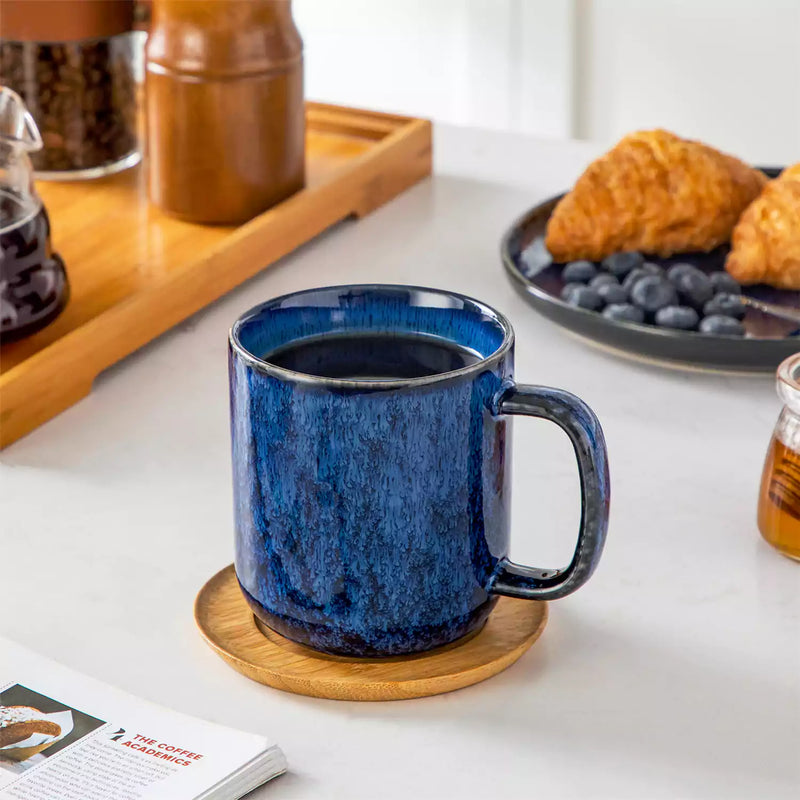Starry Gentlely Curved Mugs Set of 6 - Image 8
