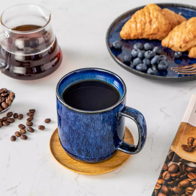 Starry Gentlely Curved Mugs Set of 6 - Image 9