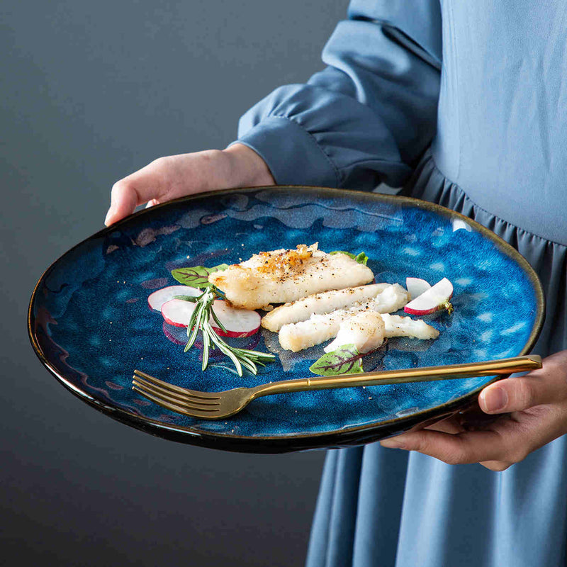 Starry Dinner Plates Set of 4 - Image 3