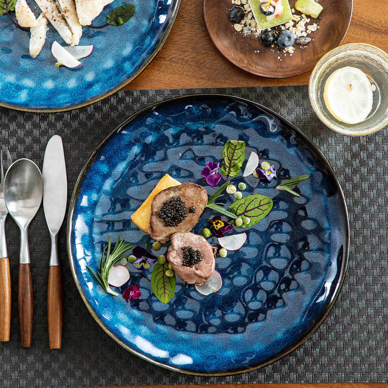 Starry Dinner Plates Set of 4 - Image 2