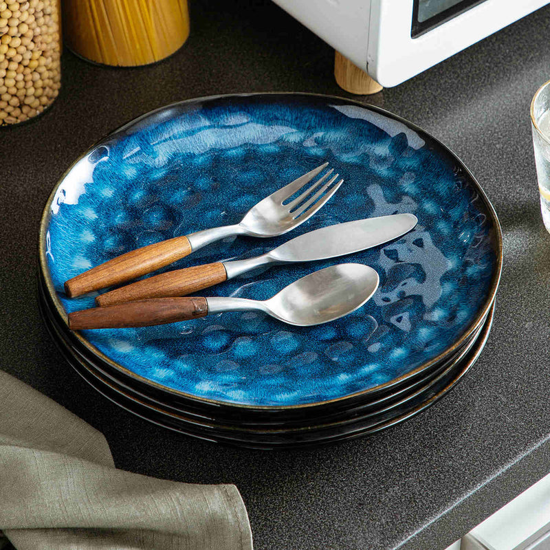 Starry Dinner Plates Set of 4 - Image 5