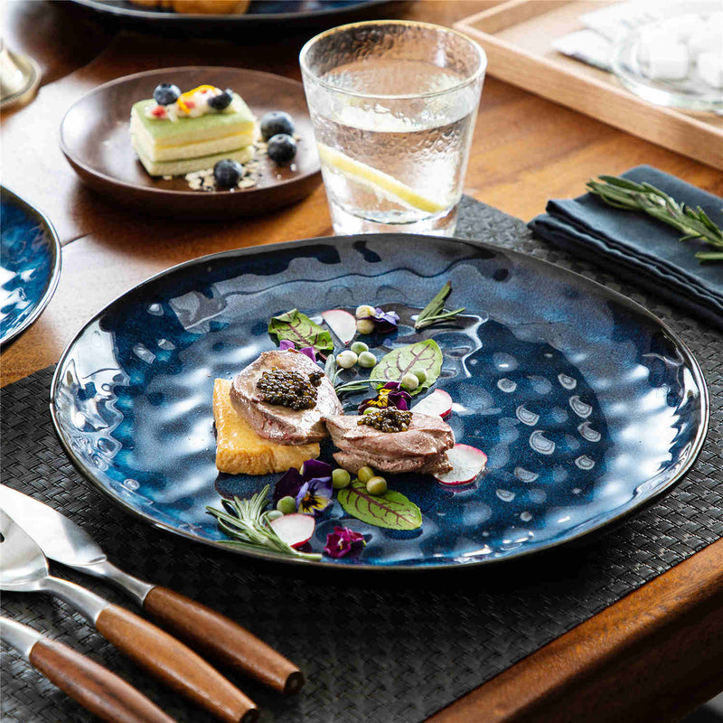 Starry Dinner Plates Set of 4 - Image 4