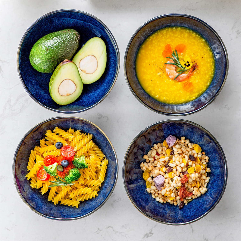 Starry Cereal Bowls Set of 4 - Image 2