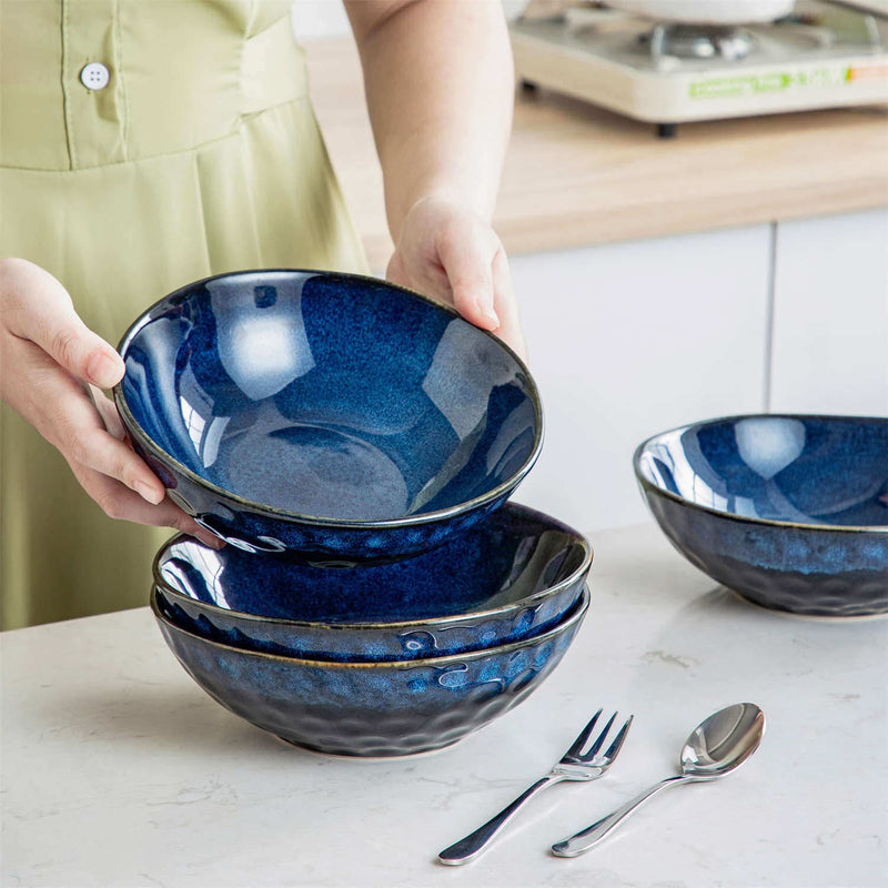 Starry Cereal Bowls Set of 4 - Image 3