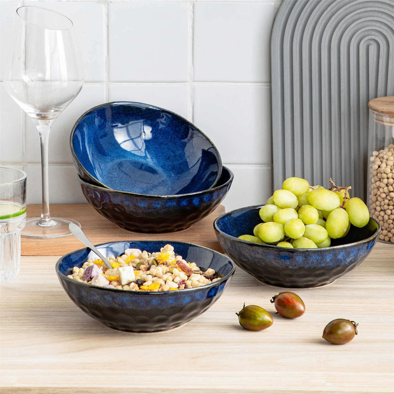 Starry Cereal Bowls Set of 4 - Image 4