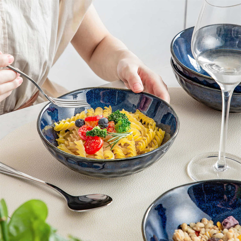 Starry Cereal Bowls Set of 4 - Image 5