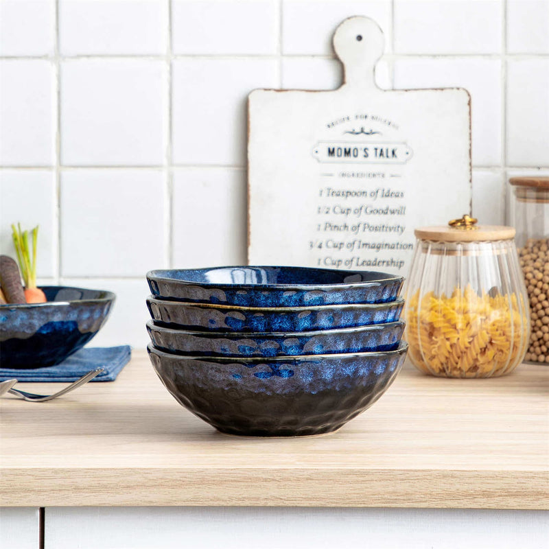 Starry Cereal Bowls Set of 4 - Image 6