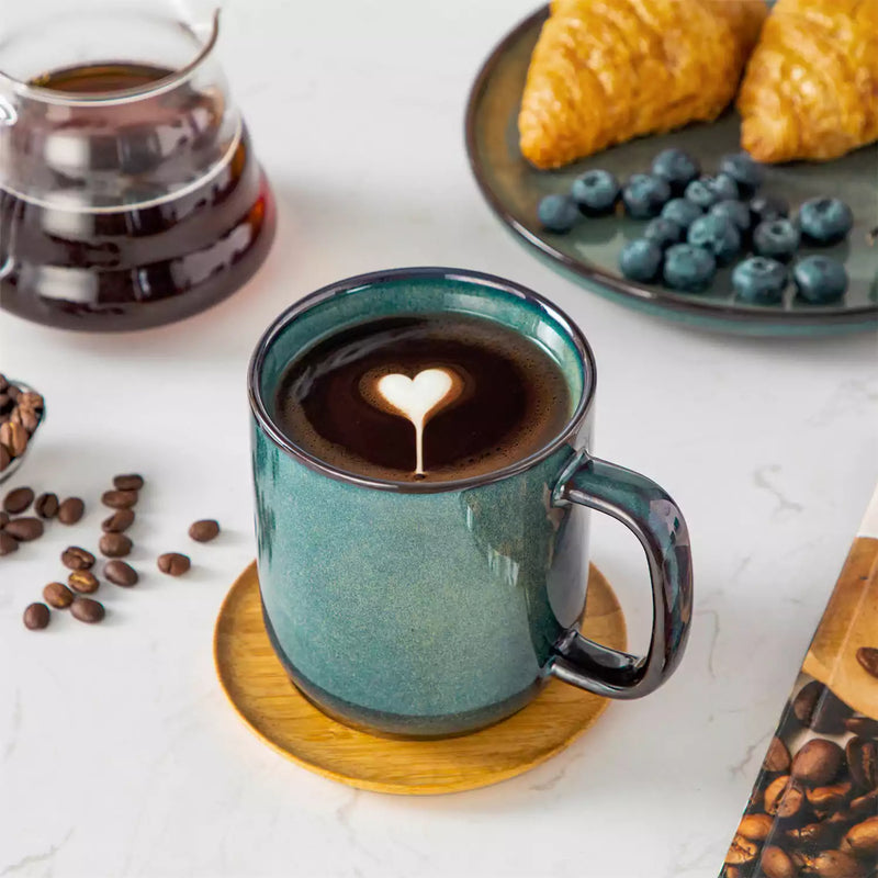 Starry Gentlely Curved Mugs Set of 6 - Image 4