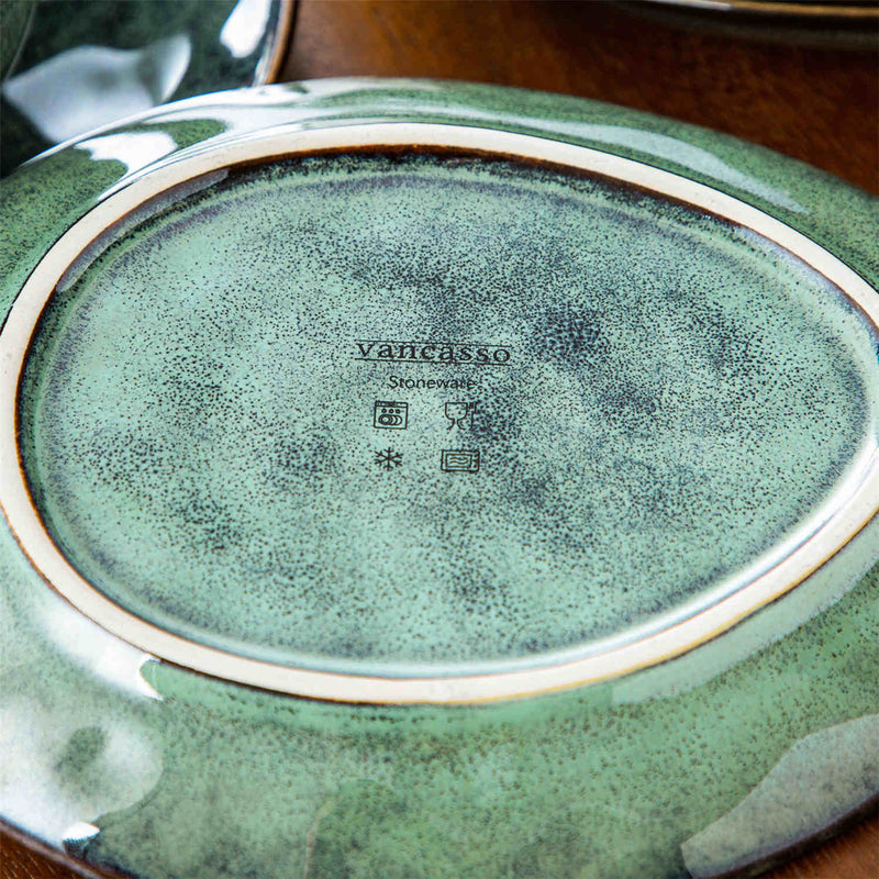 Starry Cups and Saucers Set of 4 - Image 11