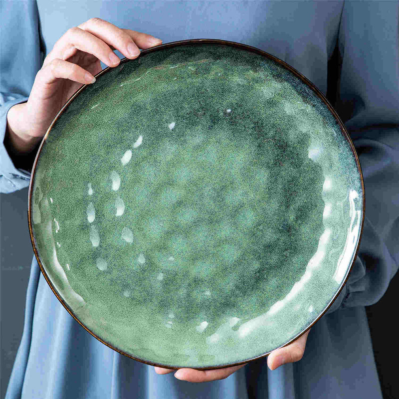 Starry Dinner Plates Set of 4 - Image 8