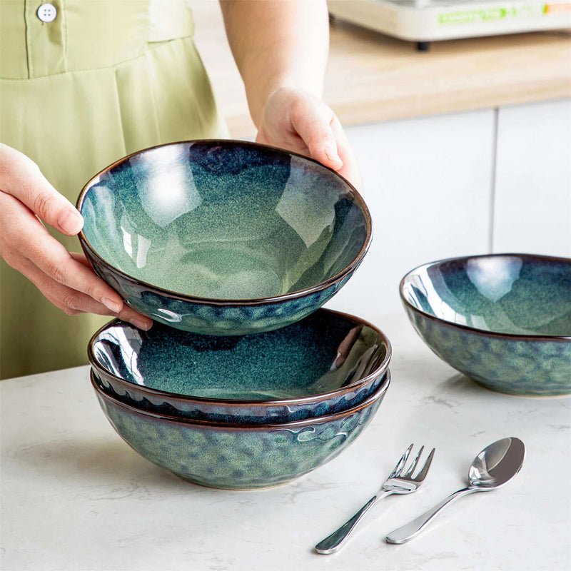 Starry Cereal Bowls Set of 4 - Image 9