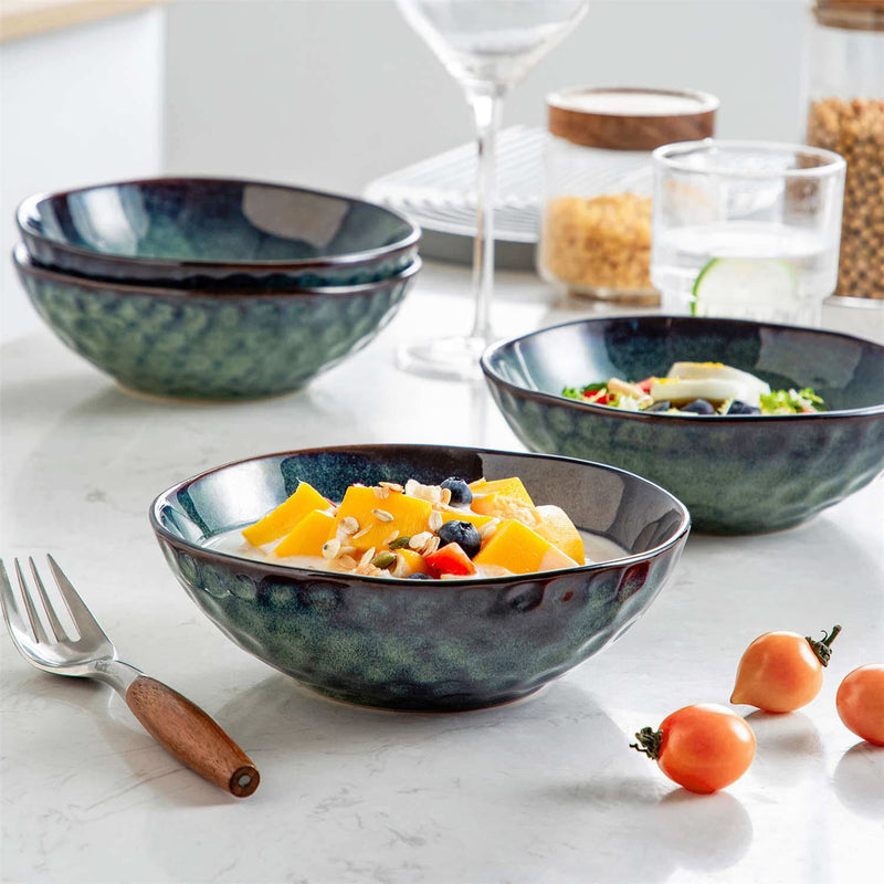 Starry Cereal Bowls Set of 4 - Image 10