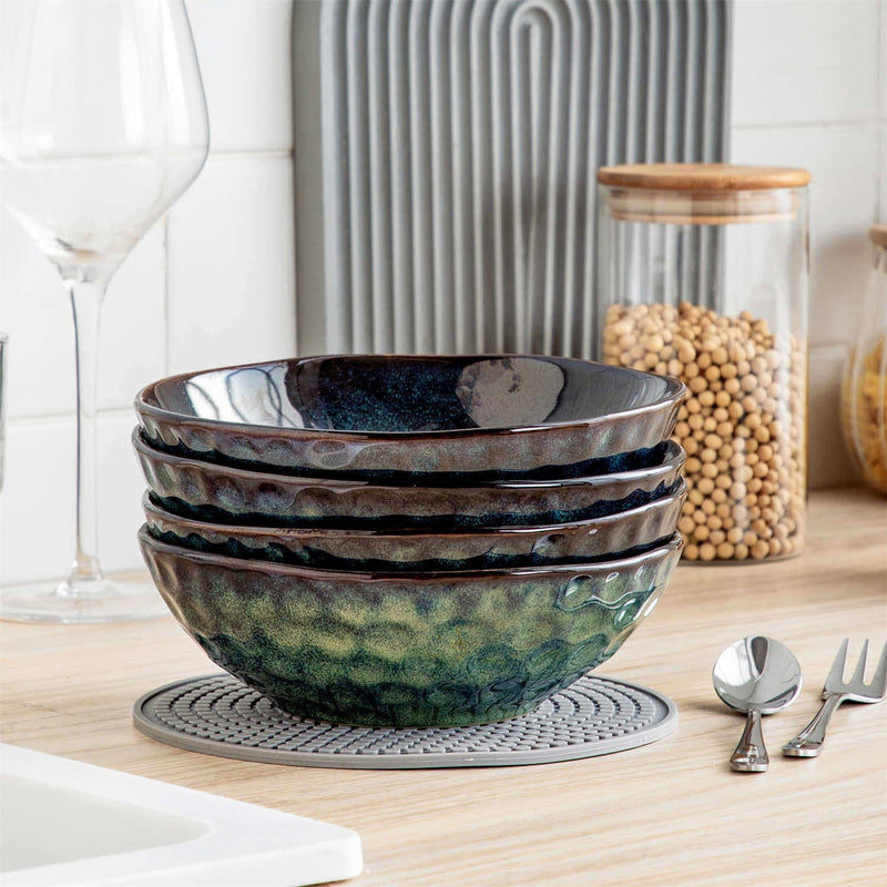 Starry Cereal Bowls Set of 4 - Image 12