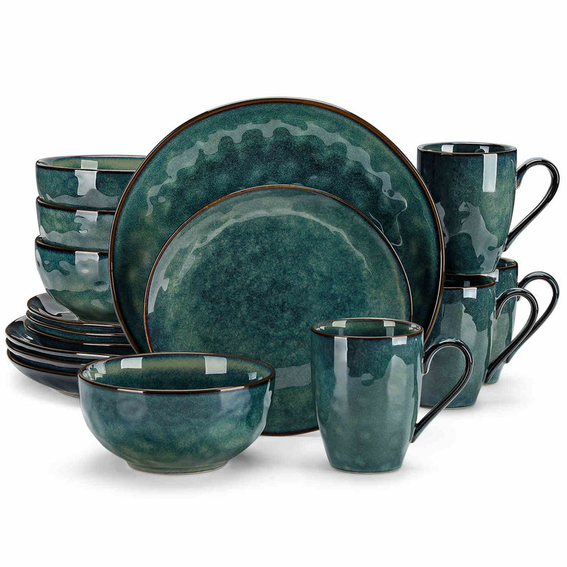 Starry 16 Piece Dinnerware Set - Image 8