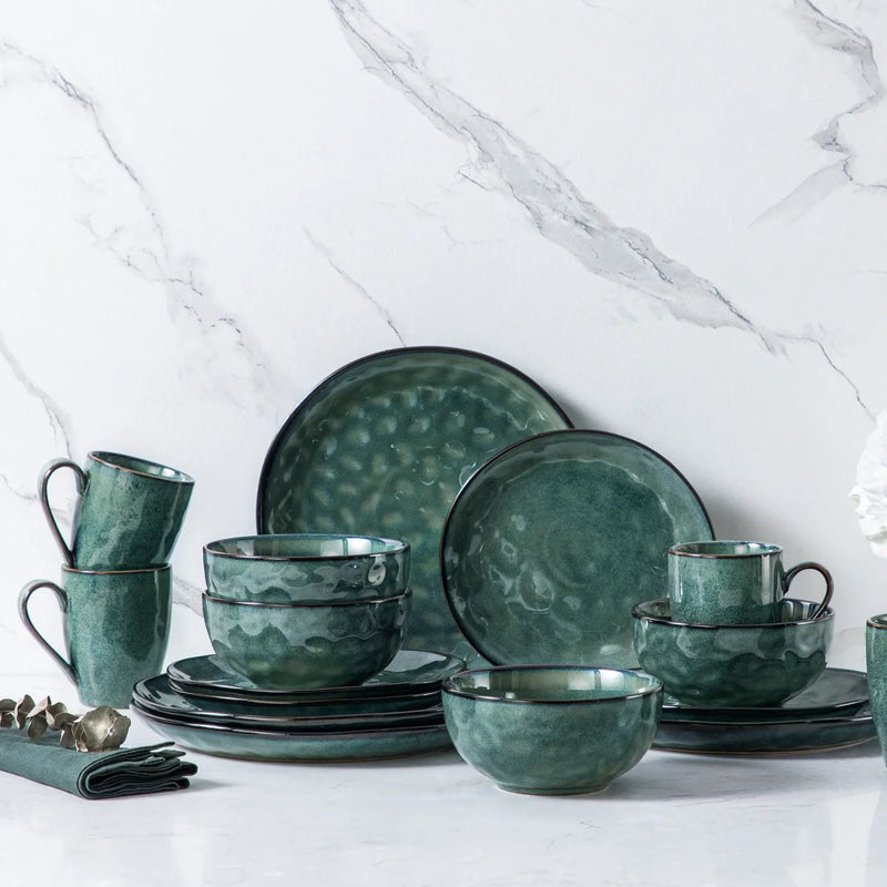Starry 16 Piece Dinnerware Set - Image 9
