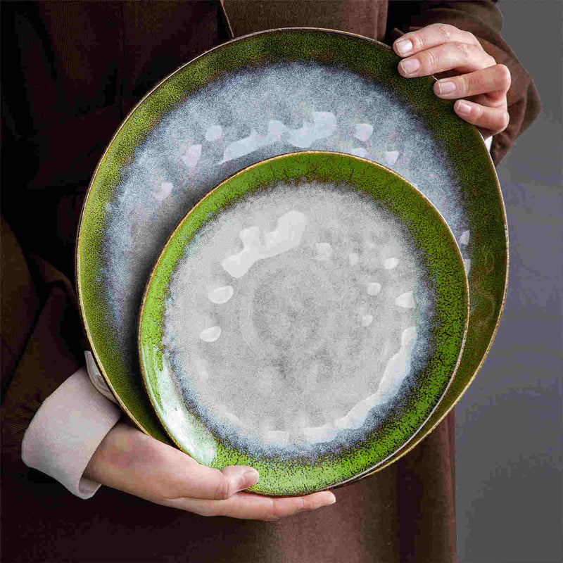 Starry 12 Piece Dinnerware Set - Image 21