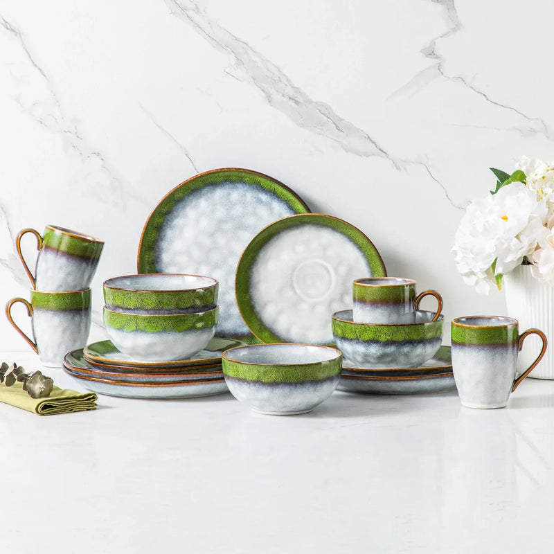 Starry 16 Piece Dinnerware Set - Image 16