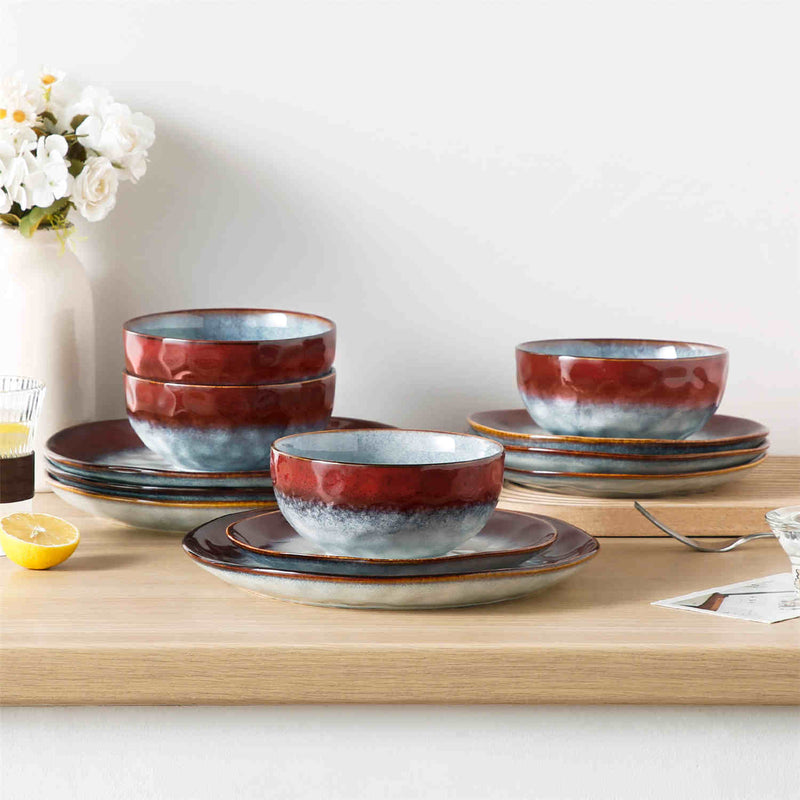 Starry 12 Piece Petite Dinnerware Set - Image 19