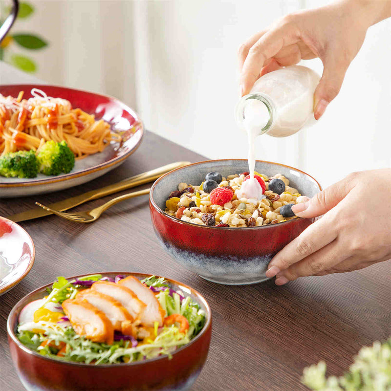 Starry 16 Piece Dinnerware Set - Image 24