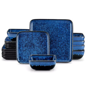 Stern 18 Piece Dinnerware Set