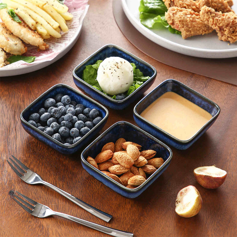 Stern Square Dipping Bowls Set of 4 - Image 2