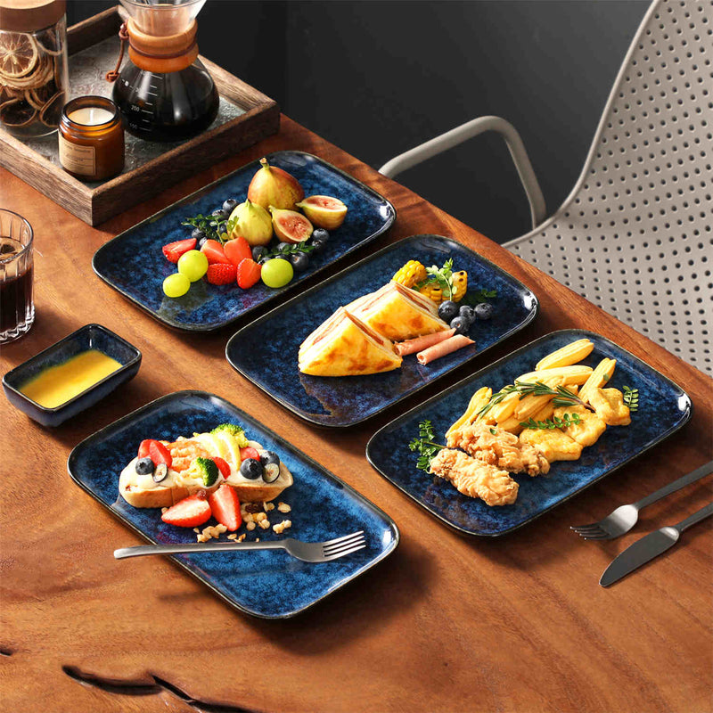 Stern Serving Platters Set of 4 - Image 5