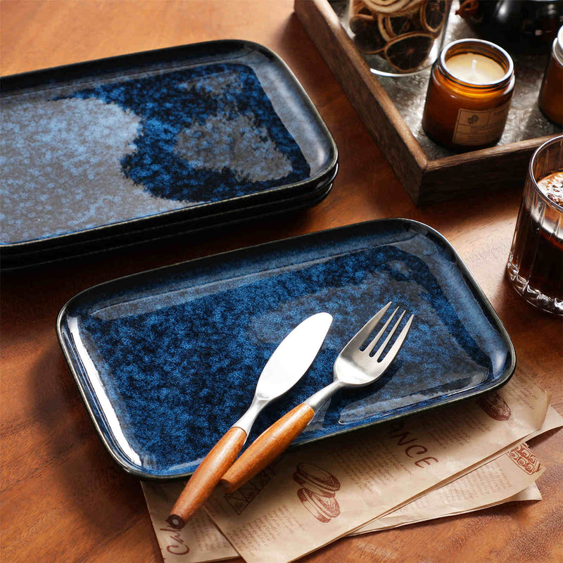 Stern Serving Platters Set of 4 - Image 2