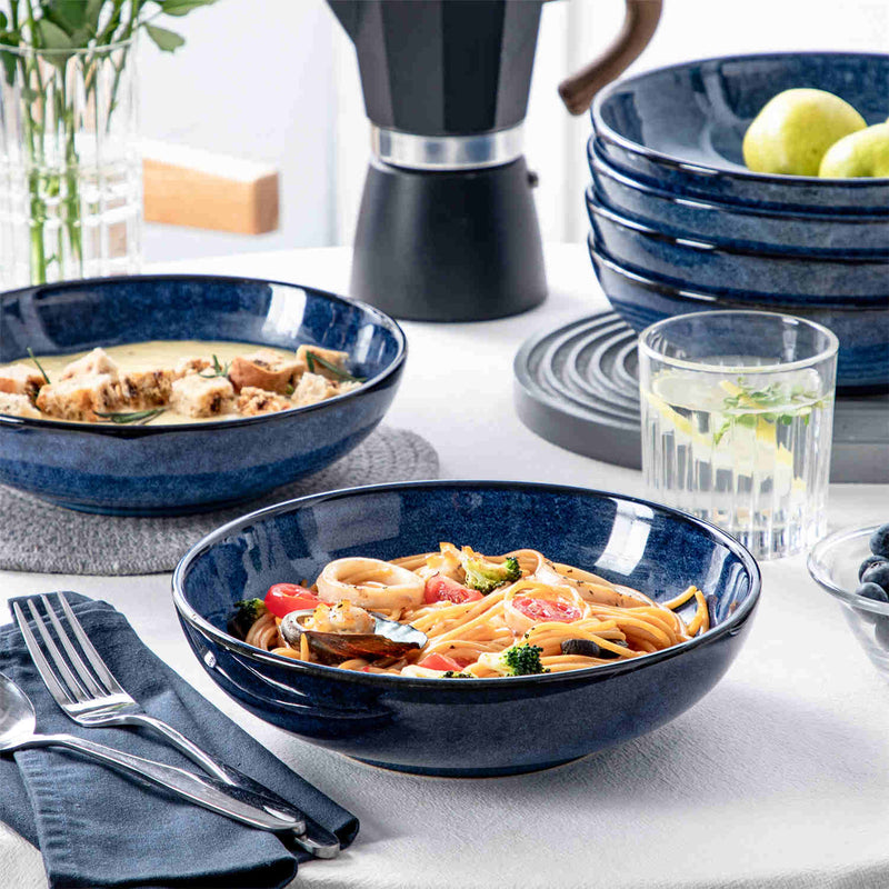 Stern Pasta Bowls Set of 6 - Image 2