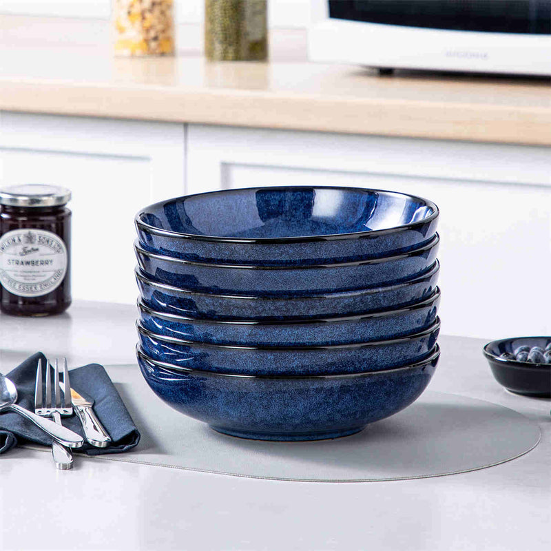 Stern Pasta Bowls Set of 6 - Image 3