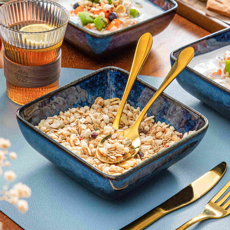 Stern Cereal Bowls Set of 4 - Image 2