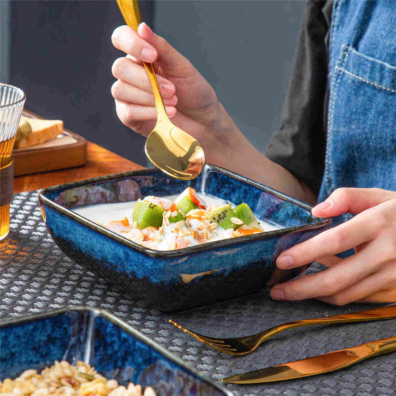 Stern Cereal Bowls Set of 4 - Image 6