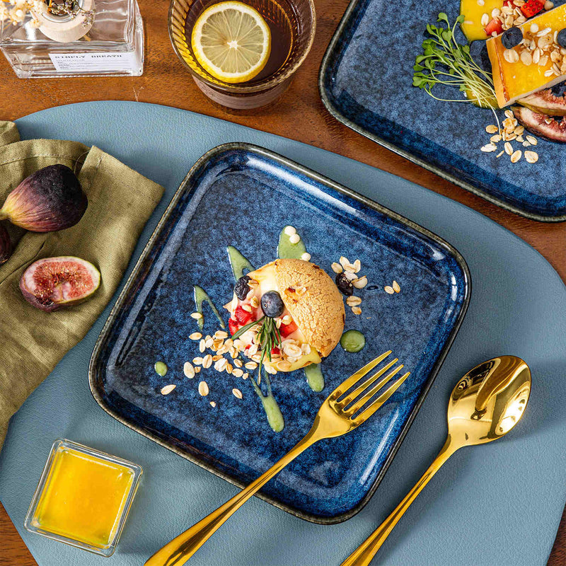 Stern Salad Plates Set of 4 - Image 3
