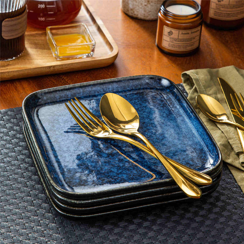 Stern Salad Plates Set of 4 - Image 5