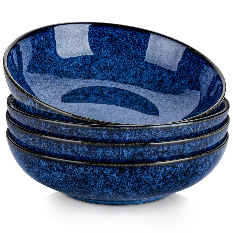 Stern Pasta Bowls Set of 4