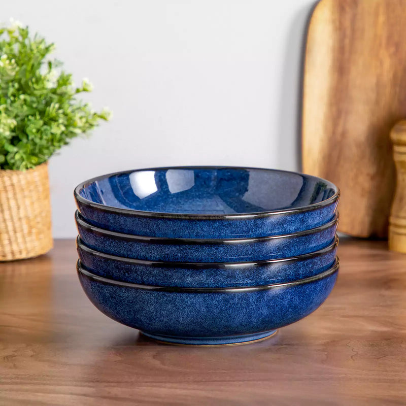 Stern Pasta Bowls Set of 4 - Image 7