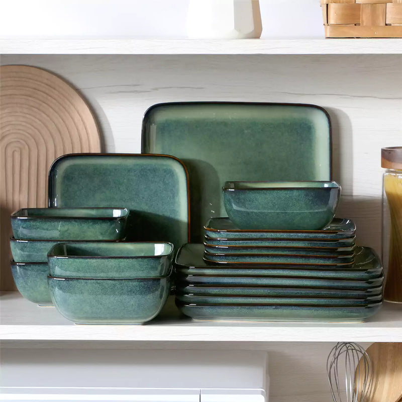 Stern 18 Piece Dinnerware Set - Image 27
