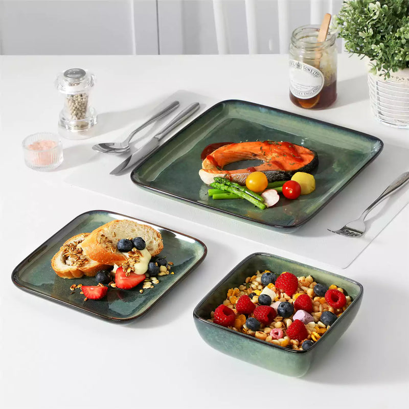 Stern 18 Piece Dinnerware Set - Image 17