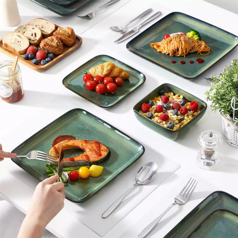 Stern 18 Piece Dinnerware Set - Image 18