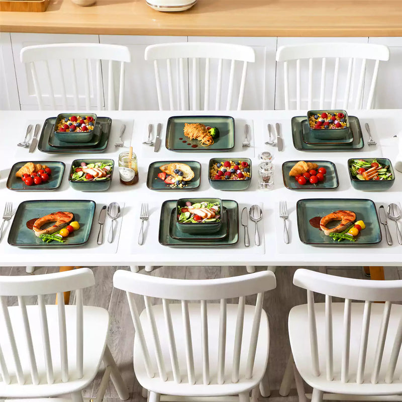Stern 18 Piece Dinnerware Set - Image 23