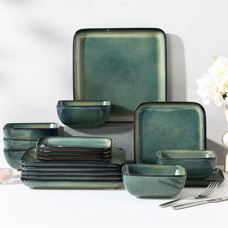 Stern 18 Piece Dinnerware Set - Image 25