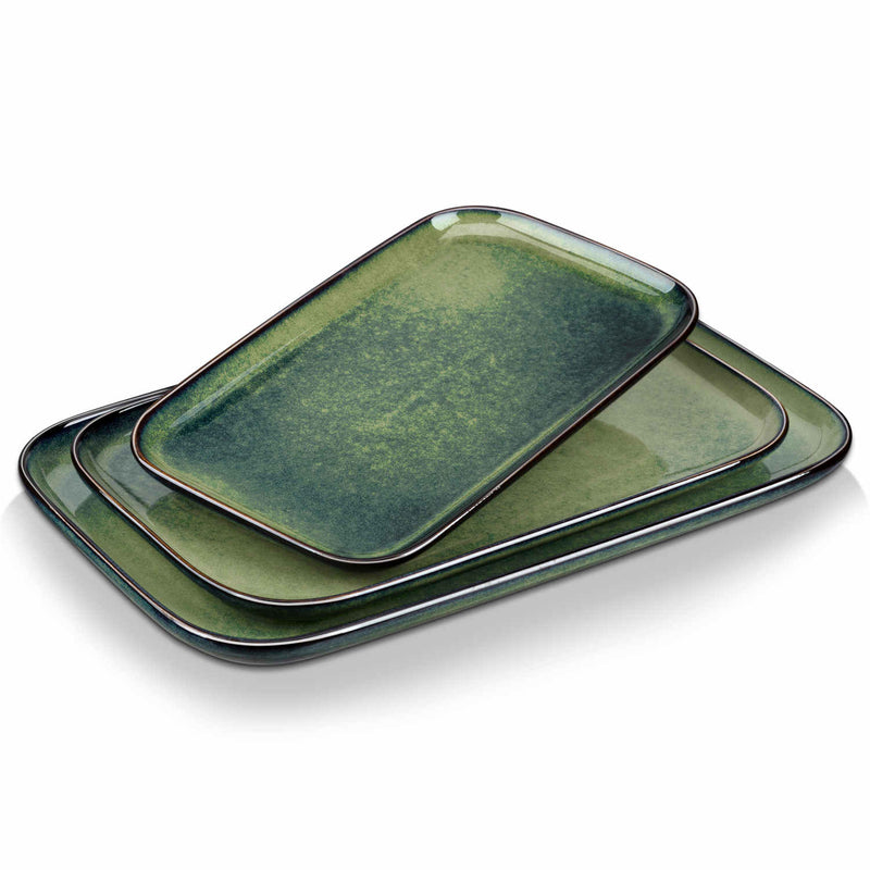 Stern Serving Platters Set of 3 - Image 6