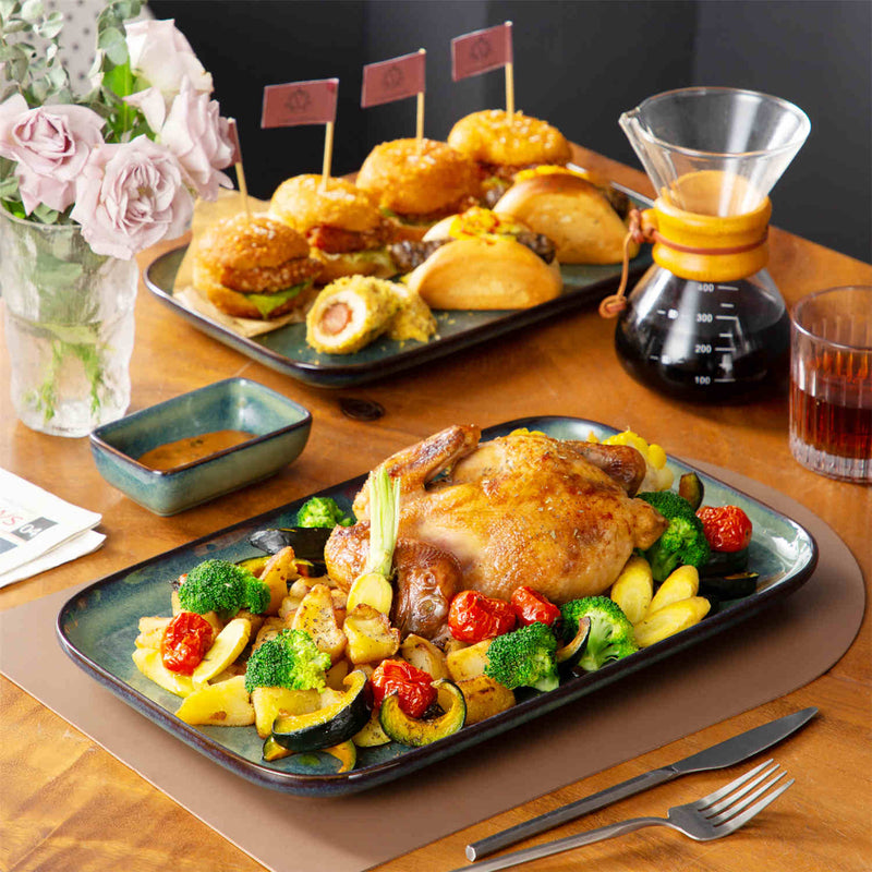 Stern Serving Platters Set of 3 - Image 8